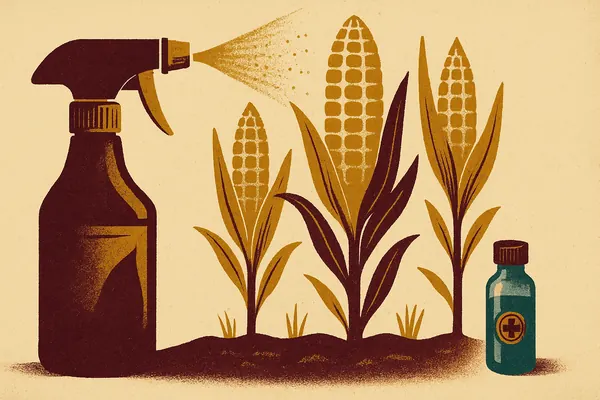 Agrotóxicos: Anvisa amplia culturas do ácido nonanoico em julho de 2026
