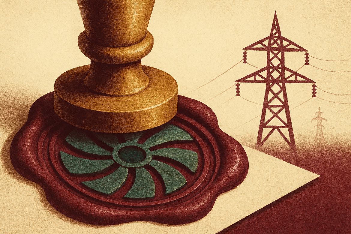 Briefing ANEEL: reforços em transmissão de energia dominam agosto de 2026