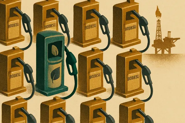 Briefing ANP: biodiesel e dados do mercado de combustíveis em outubro de 2026