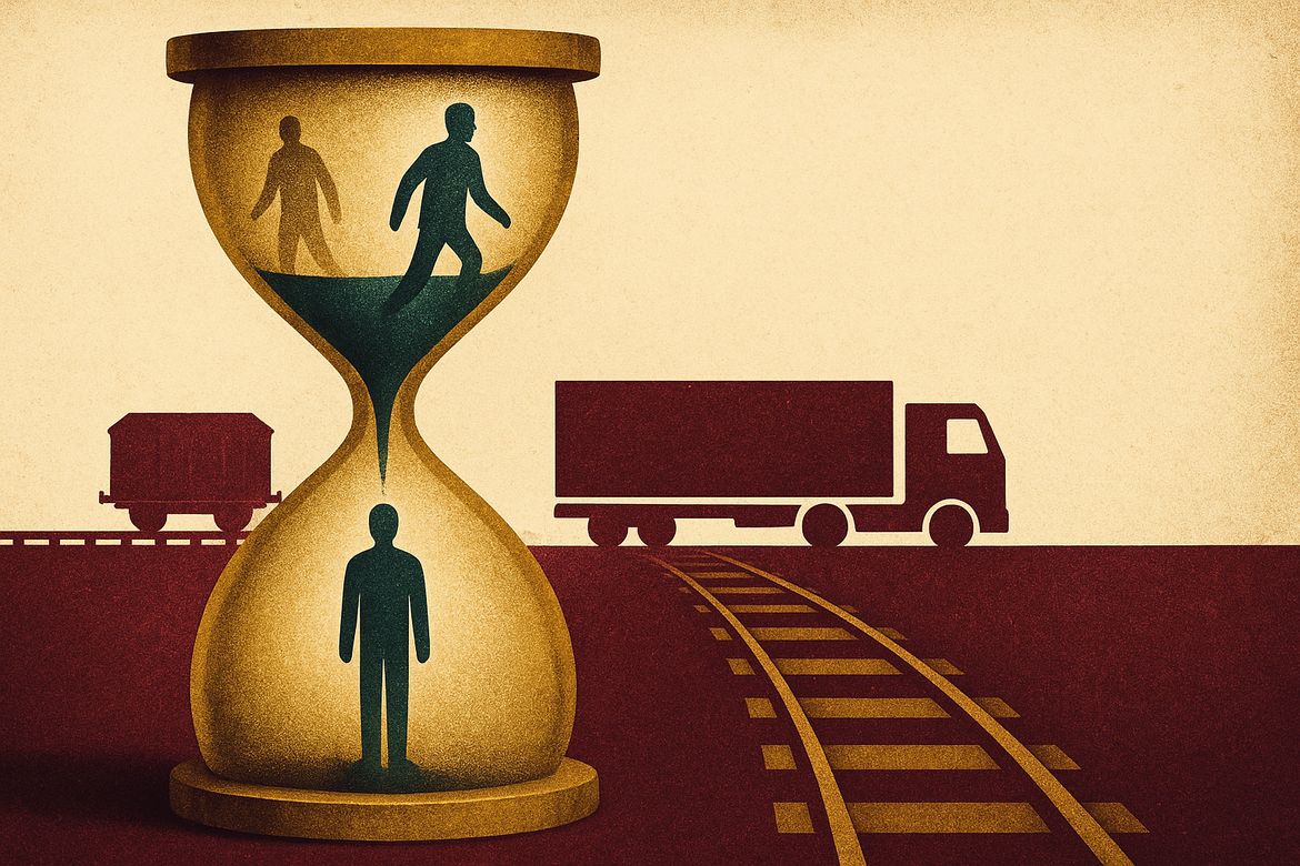 Briefing ANTT: licenças, afastamentos e substituições de servidores em agosto de 2026
