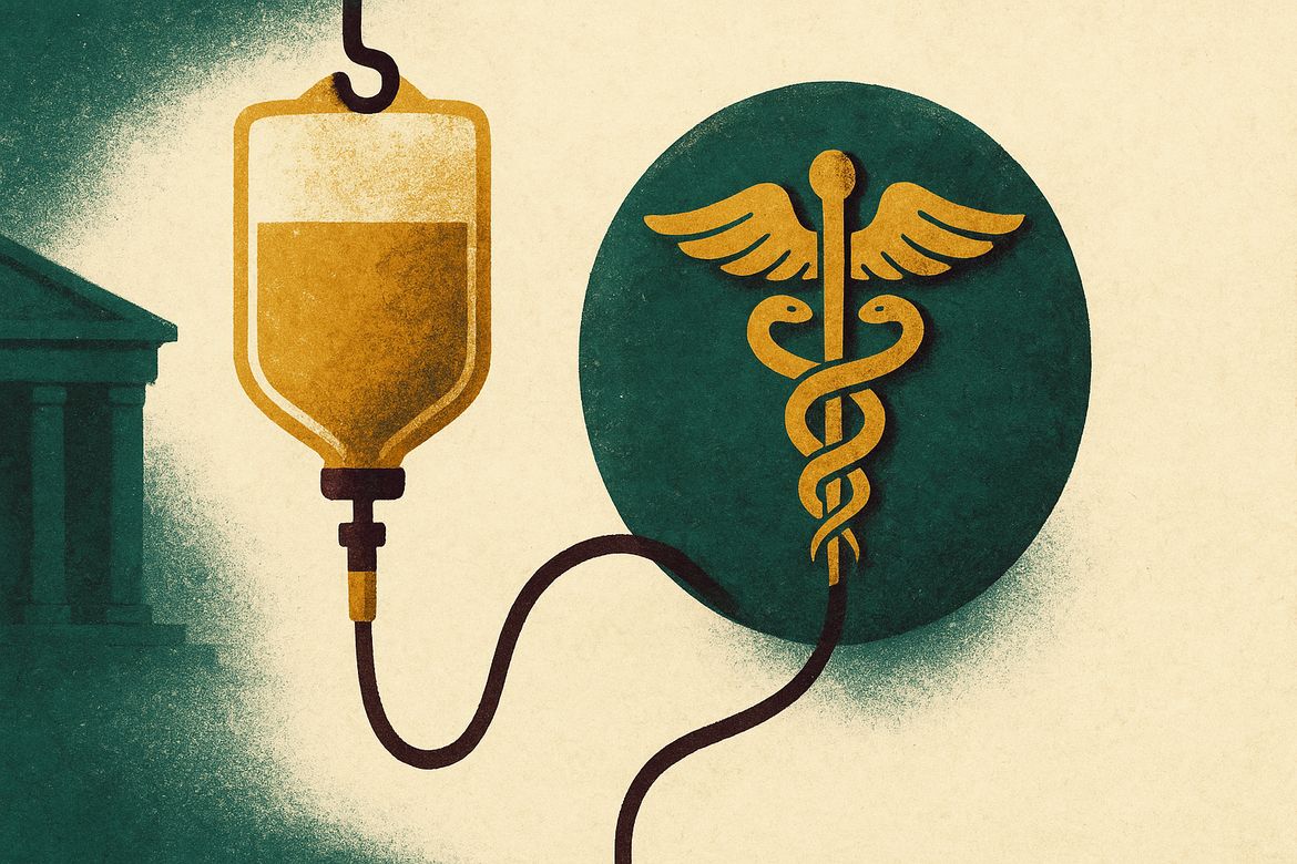 CRM-PR define critérios éticos para prescrição de soroterapia em 2026