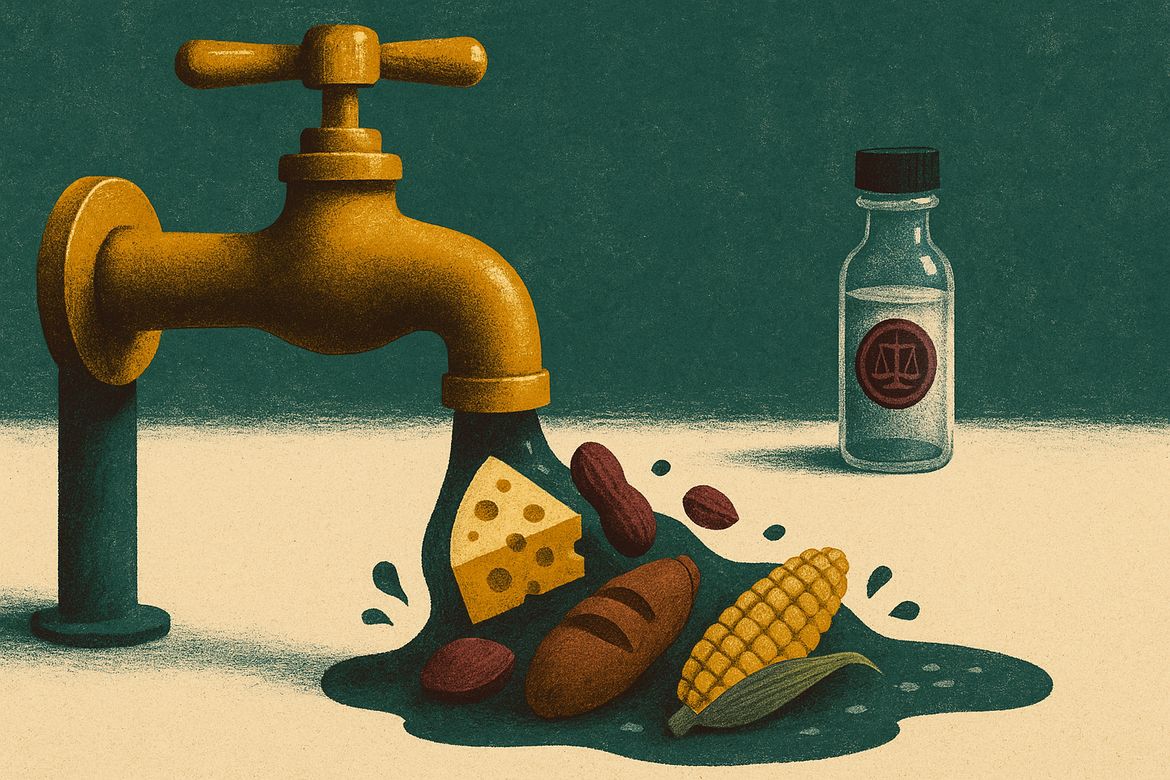 ANVISA altera IN nº 160/2022 sobre limites de micotoxinas em alimentos