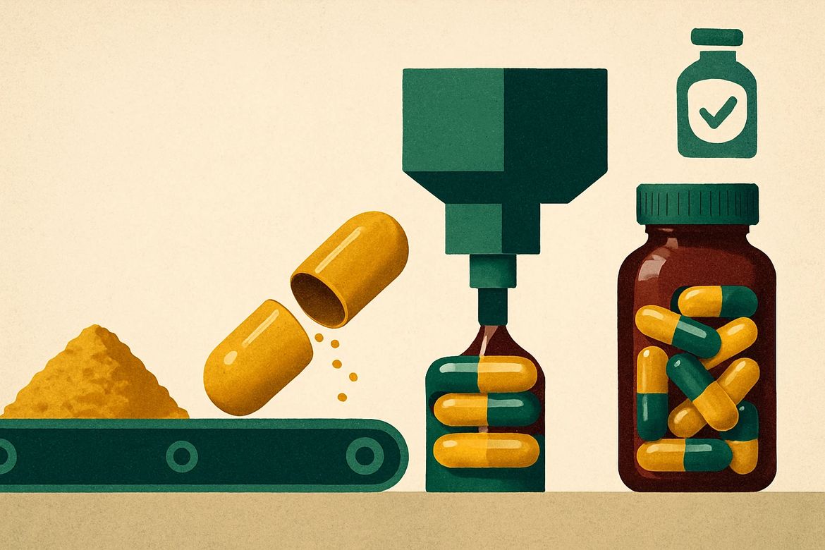 ANVISA amplia listas de suplementos alimentares pela IN nº 470/2026
