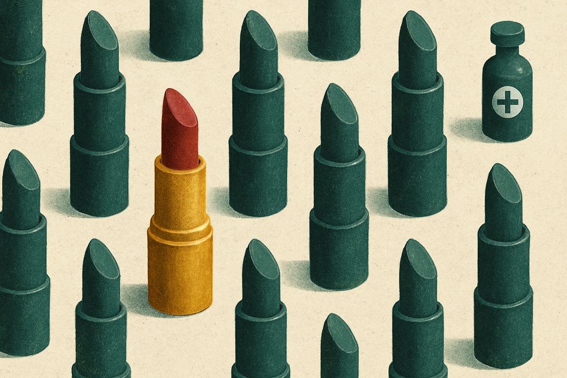 ANVISA define lista de cosméticos artesanais permitidos via IN 474/2026