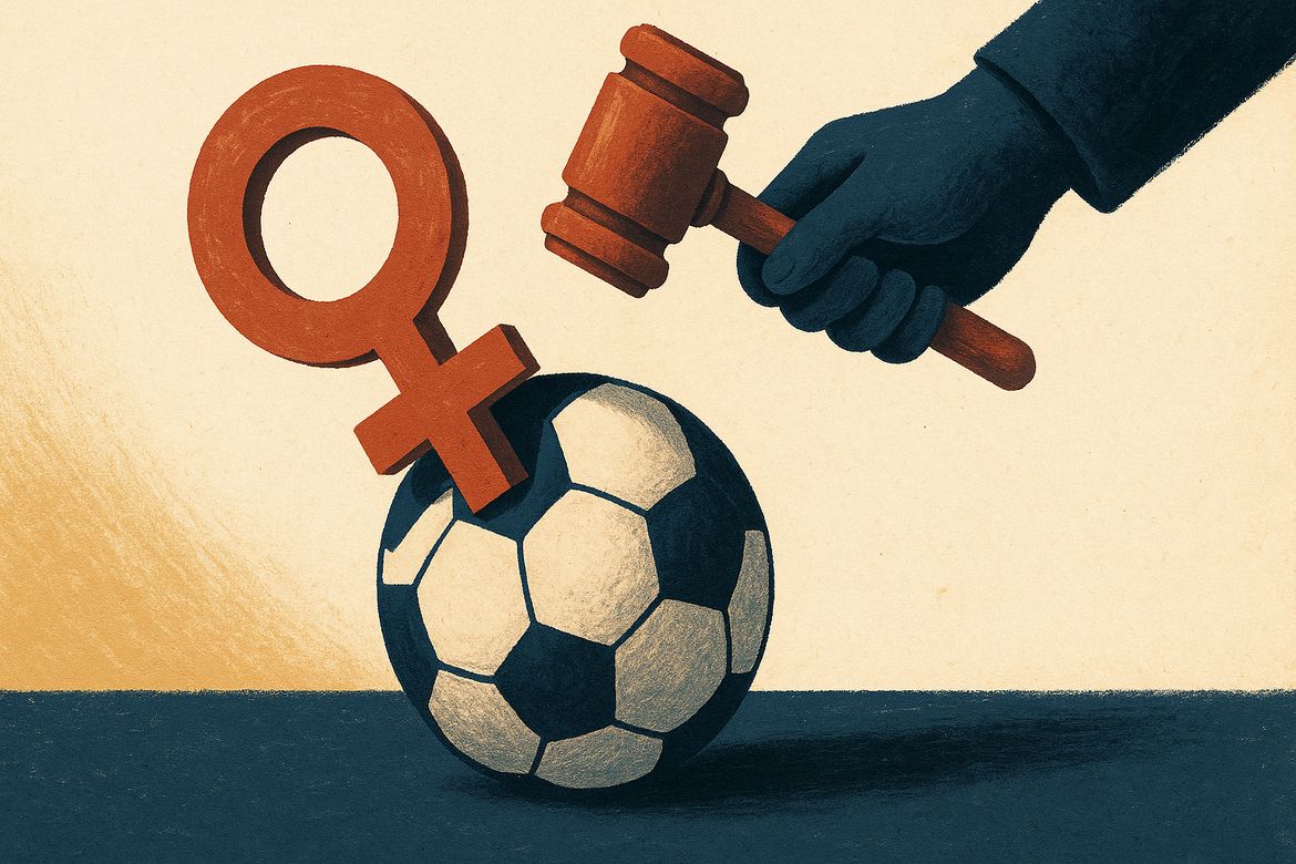 Lei 15.421/2026 estabelece medidas para Copa do Mundo Feminina FIFA 2027