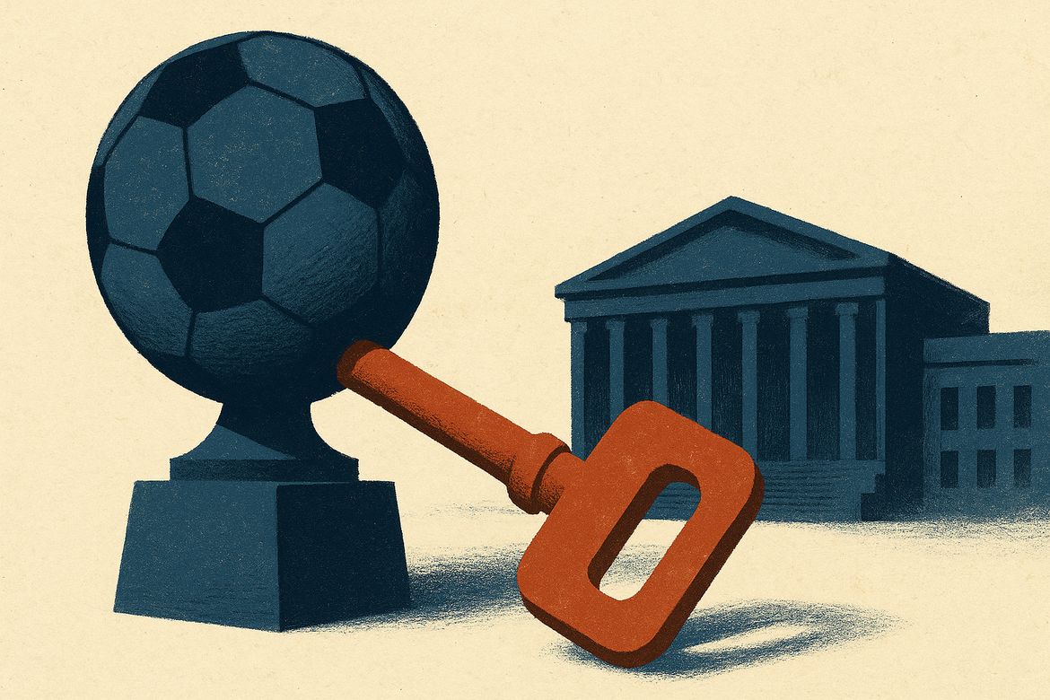 Lei 15.427/2026 aperfeiçoa governança das Sociedades Anônimas do Futebol