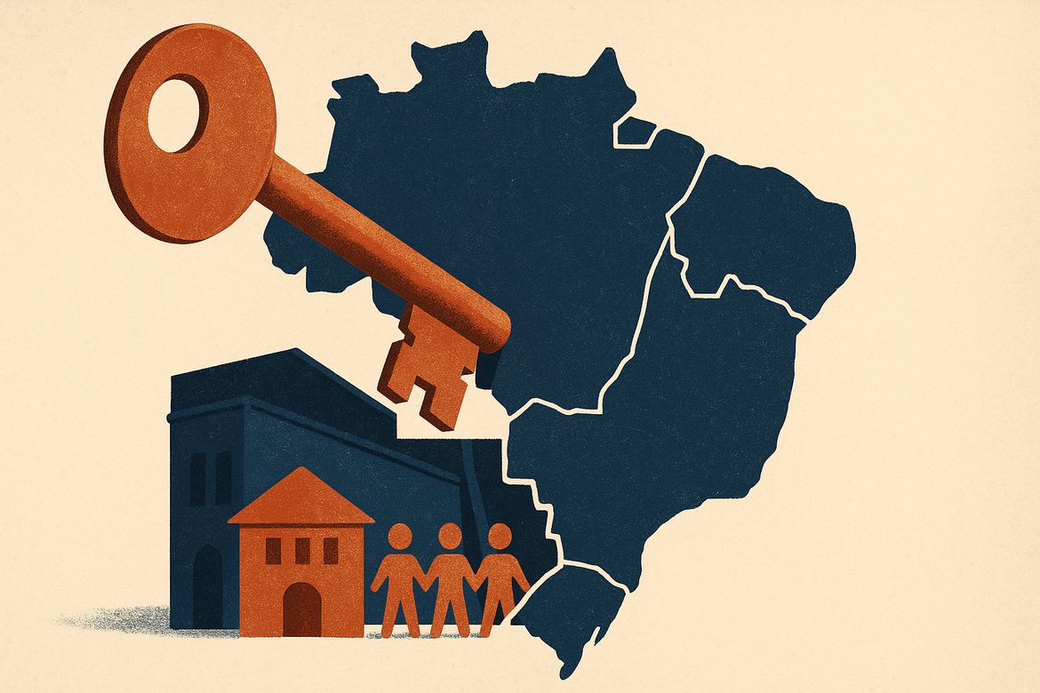 Lei Complementar 231/2026 abre fundos regionais de desenvolvimento para cooperativas
