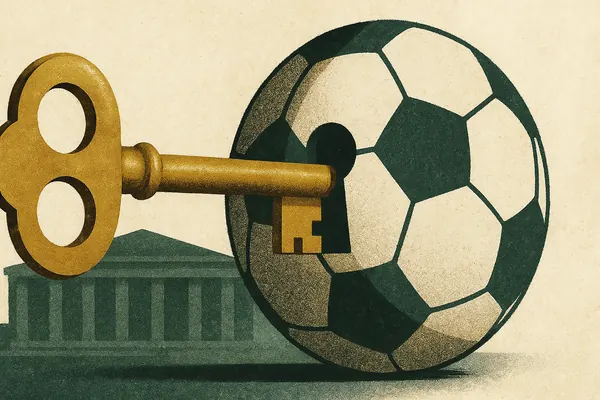 Lei Complementar nº 232/2026 isenta ISS para Copa do Mundo Feminina 2027