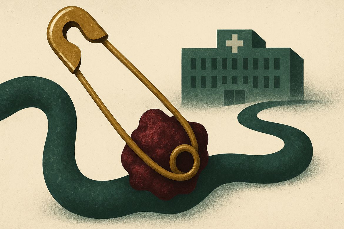 Lei nº 15.448/2026 cria estrutura de prevenção de tromboembolismo em hospitais