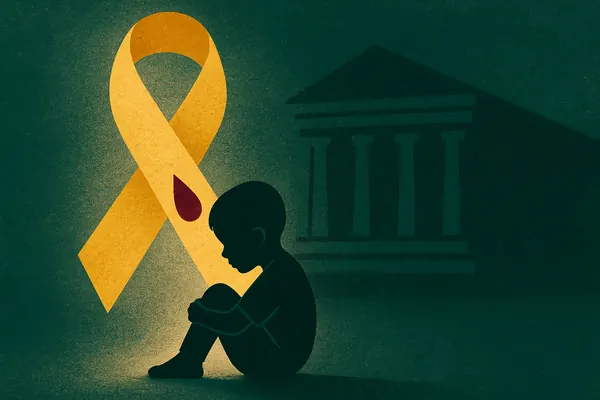 Lei nº 15.442/2026 institui campanhas sobre sintomas de câncer infantil