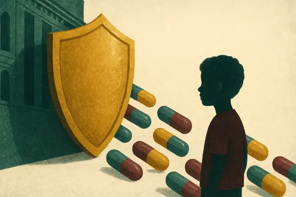 Lei nº 15.450/2026 institui campanha de prevenção ao uso inadequado de psicofármacos infantis