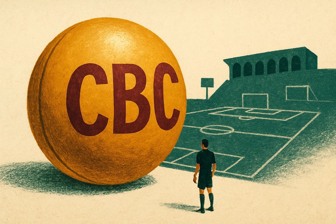 Lei nº 15.523/2026 define repasse de loteria ao CBC