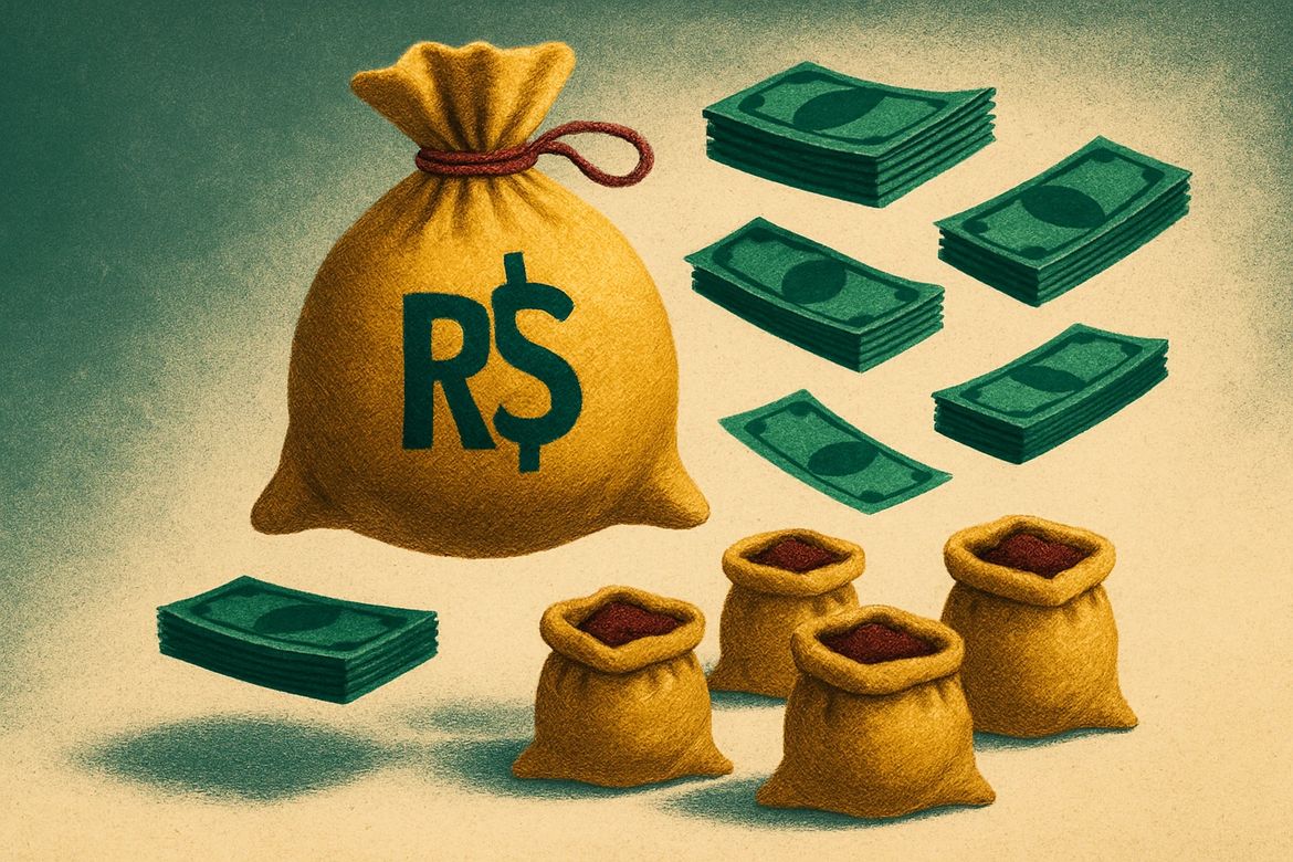 Medida Provisória 1.387/2026 destina R$ 7 bilhões ao Plano Brasil Soberano