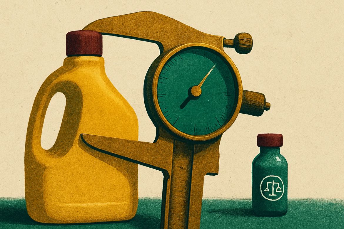 ANVISA suspende saneantes da Química Amparo (Ypê) em 2026