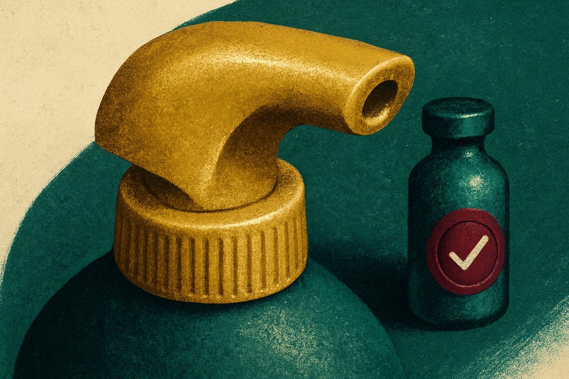 ANVISA revoga suspensão de saneantes Ypê da Química Amparo em 2026