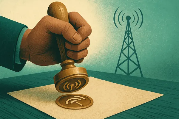 Uso de radiofrequência na ANATEL: autorização e designação de canais passo a passo